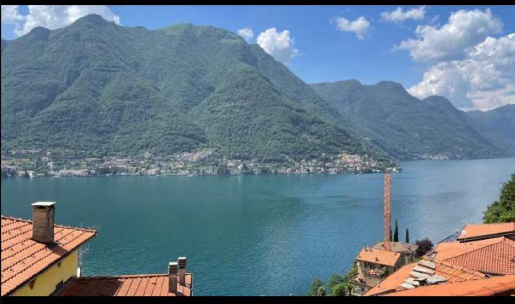 Pognana Lario La Corte Sul Lago מראה חיצוני תמונה